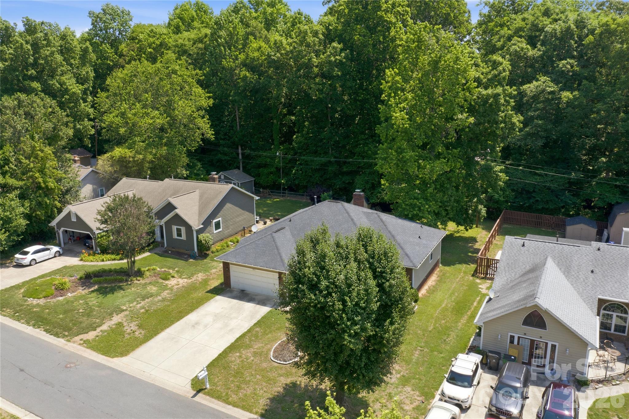 1814 Golden Heights Court Charlotte NC 28214