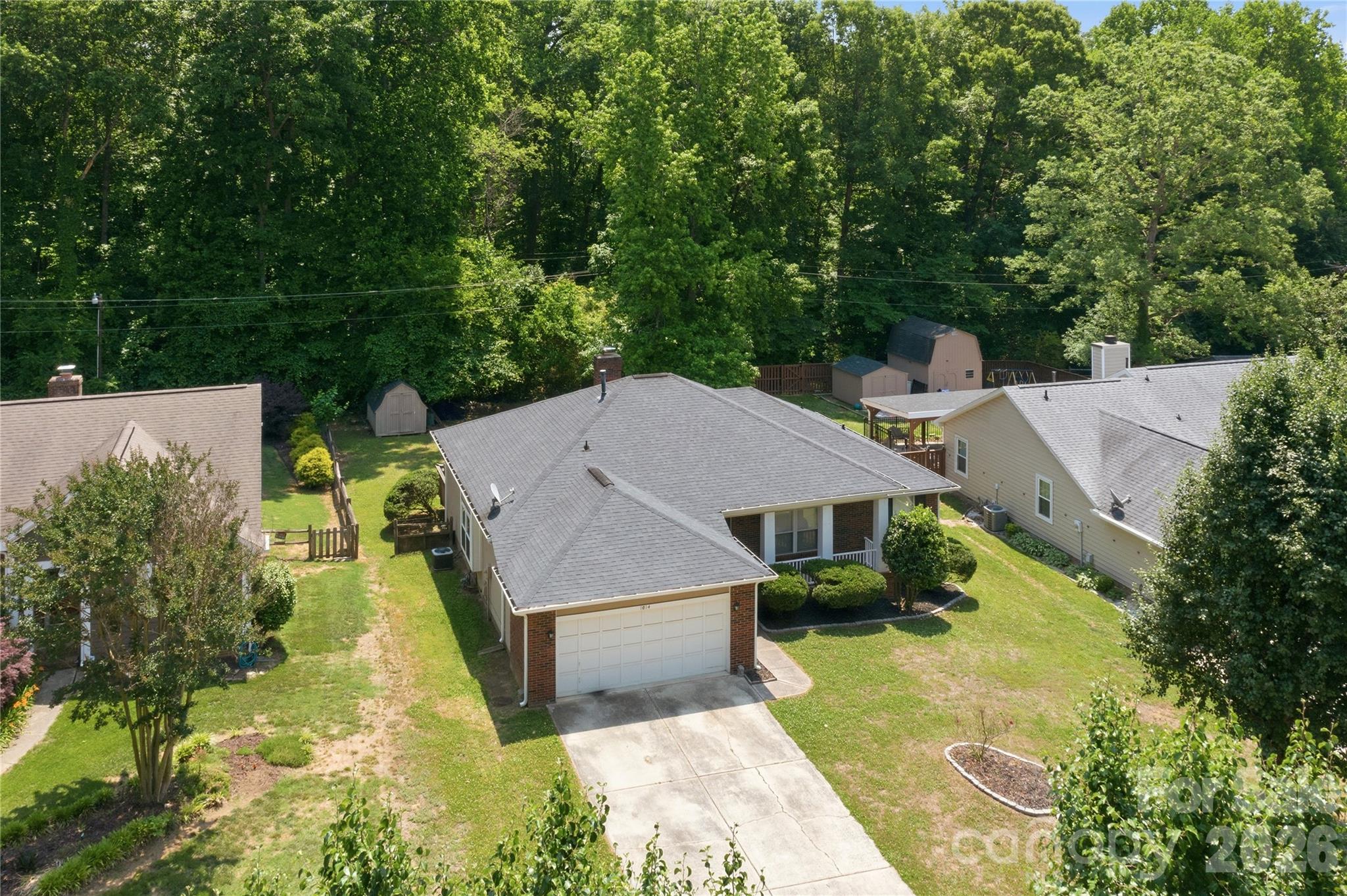 1814 Golden Heights Court Charlotte NC 28214