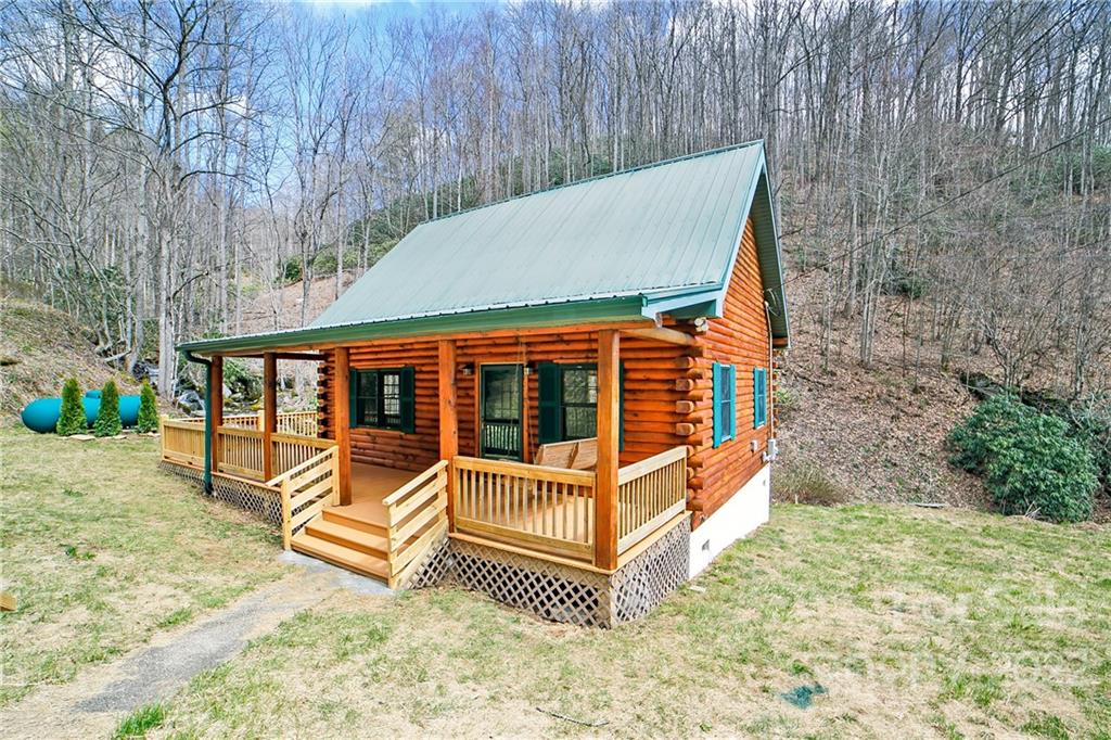2614 Foster Creek Road Marshall NC 28753