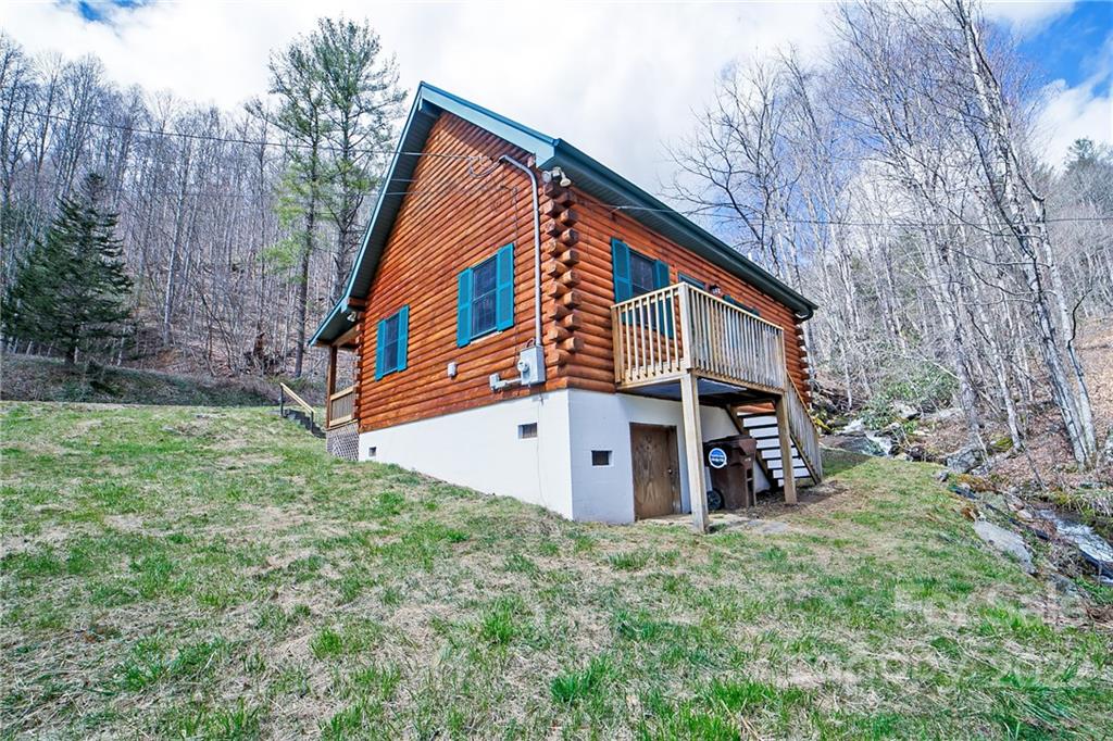 2614 Foster Creek Road Marshall NC 28753