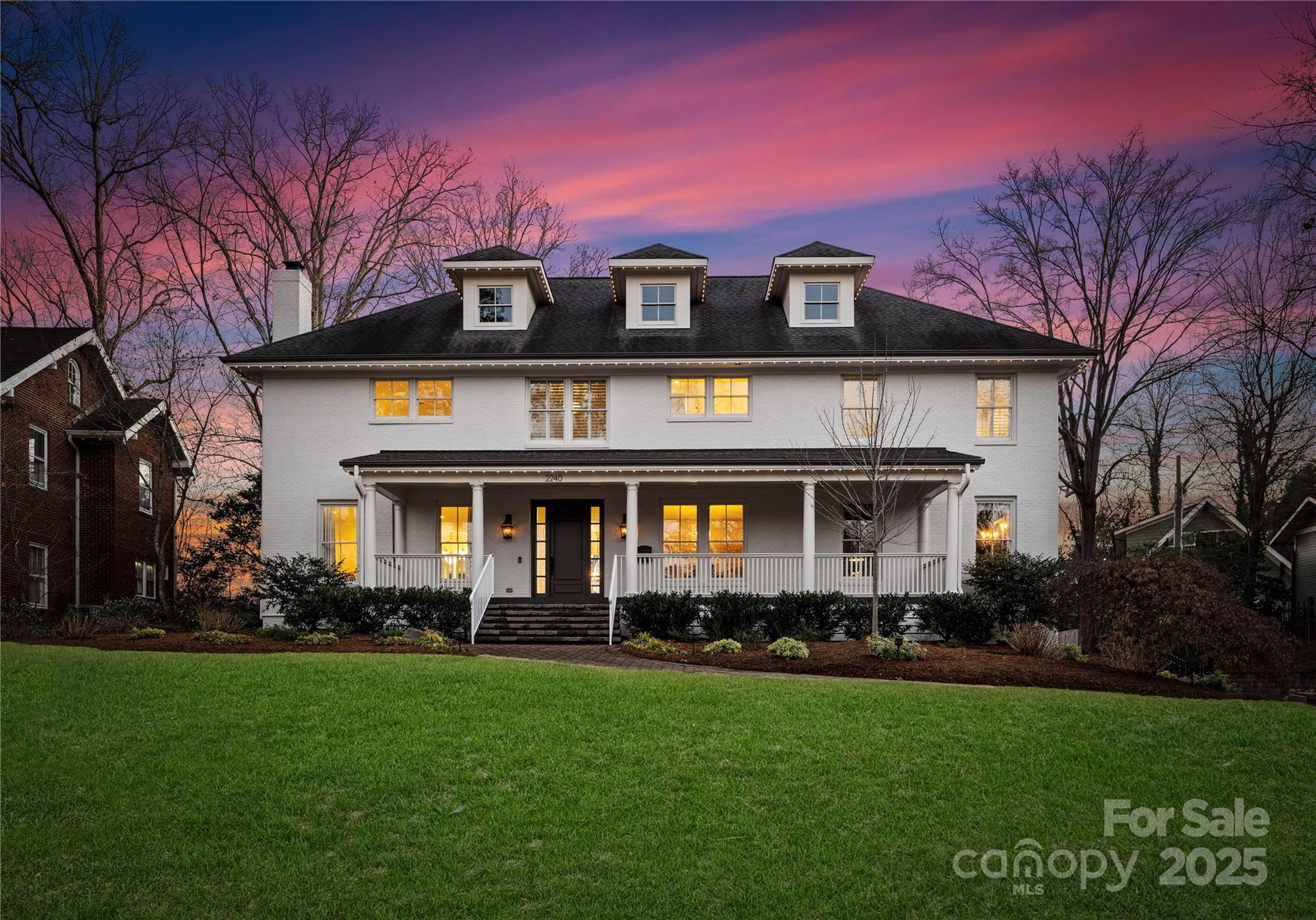 2240 Mecklenburg Avenue Charlotte NC 28205