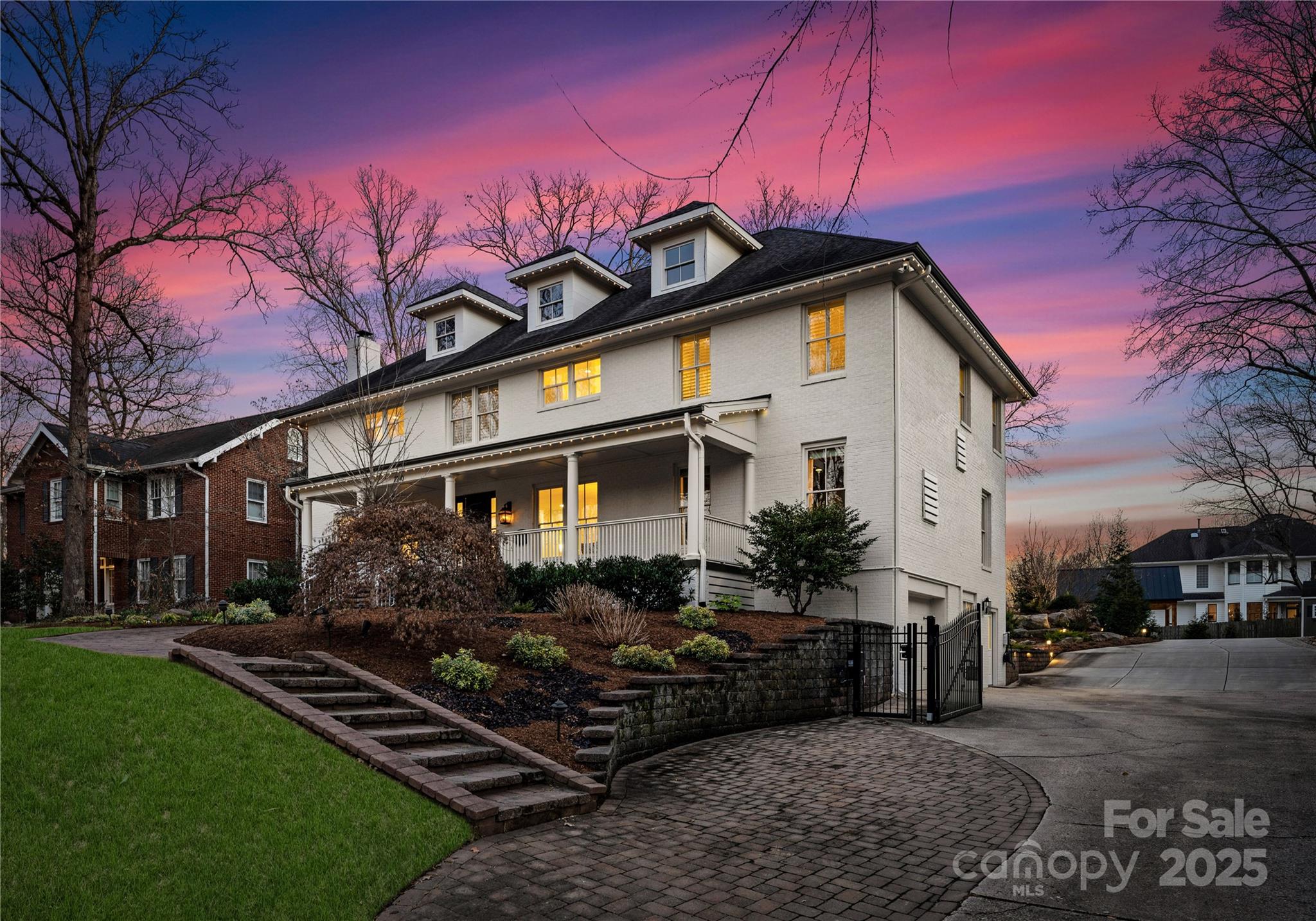 2240 Mecklenburg Avenue Charlotte NC 28205
