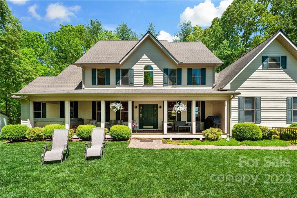 103 Woodburn Drive Swannanoa NC 28778