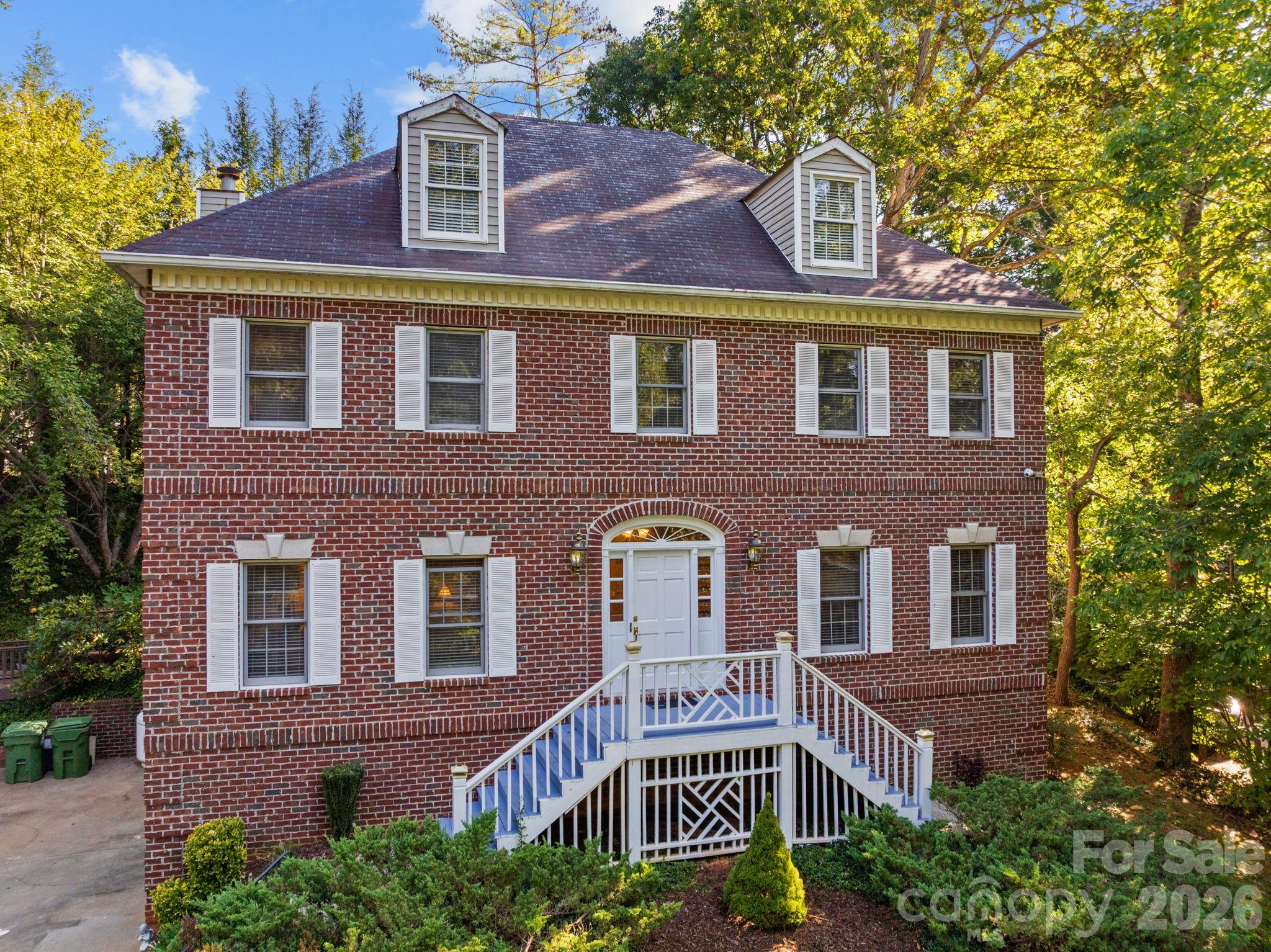 5 Silverstone Drive Asheville NC 28805