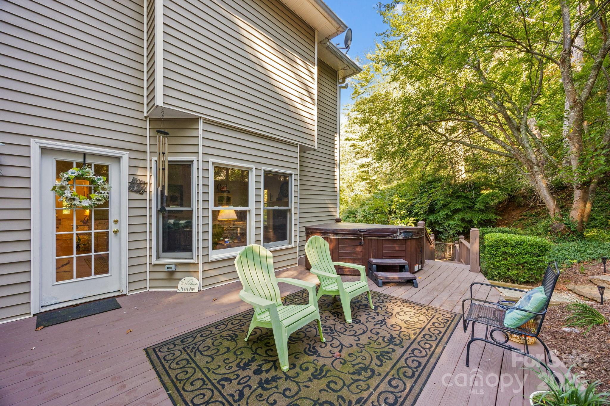 5 Silverstone Drive Asheville NC 28805