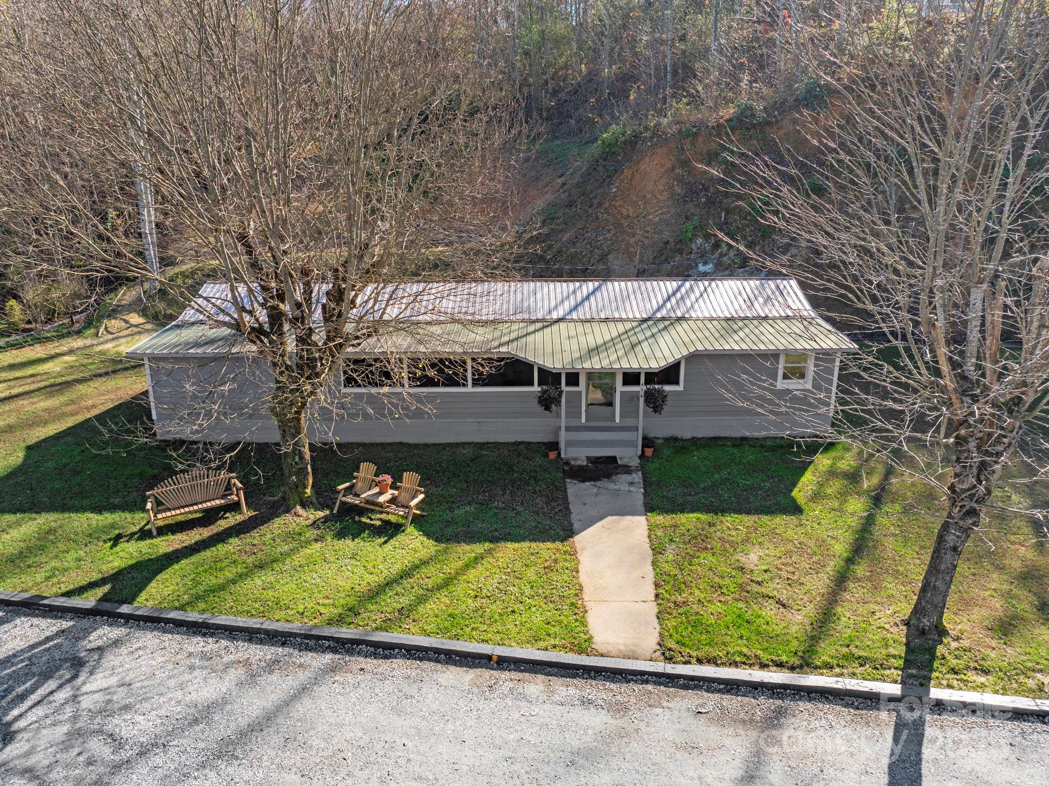 456 Newtown Road Rosman NC 28772