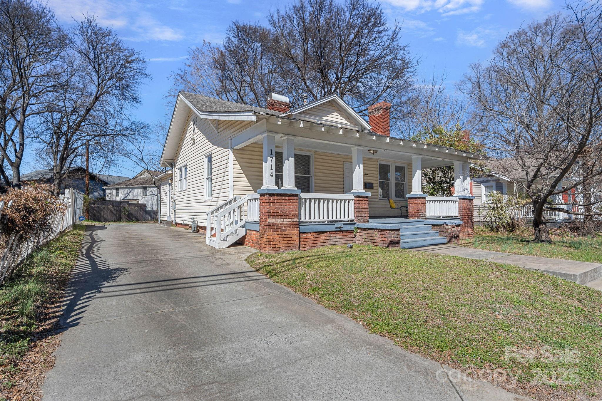 1714 S Tryon Street Charlotte NC 28203