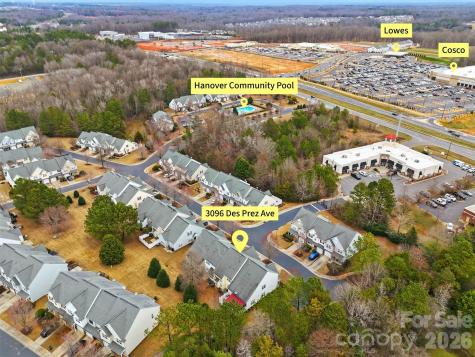 3096 Des Prez Avenue Fort Mill SC 29707