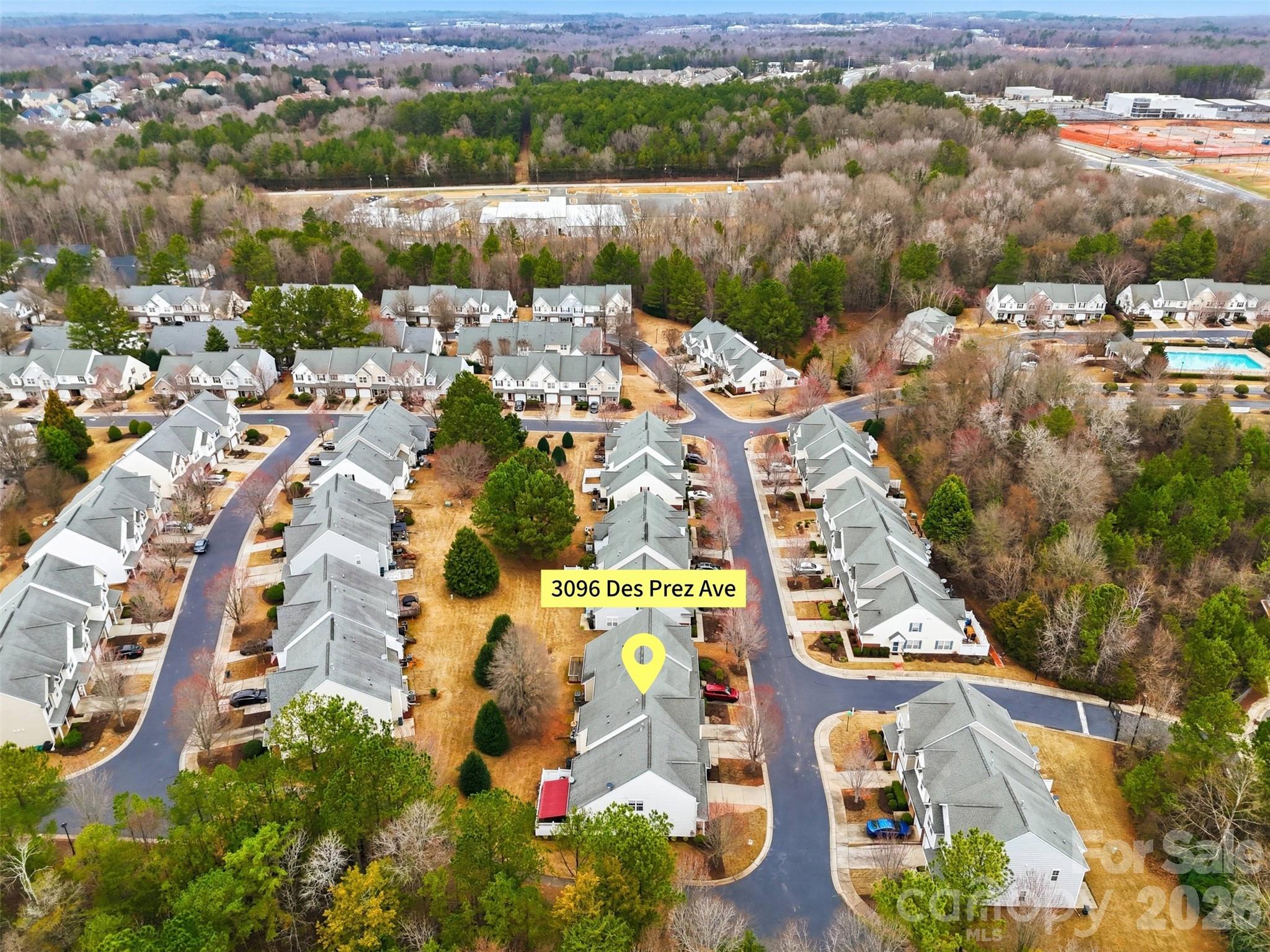 3096 Des Prez Avenue Fort Mill SC 29707