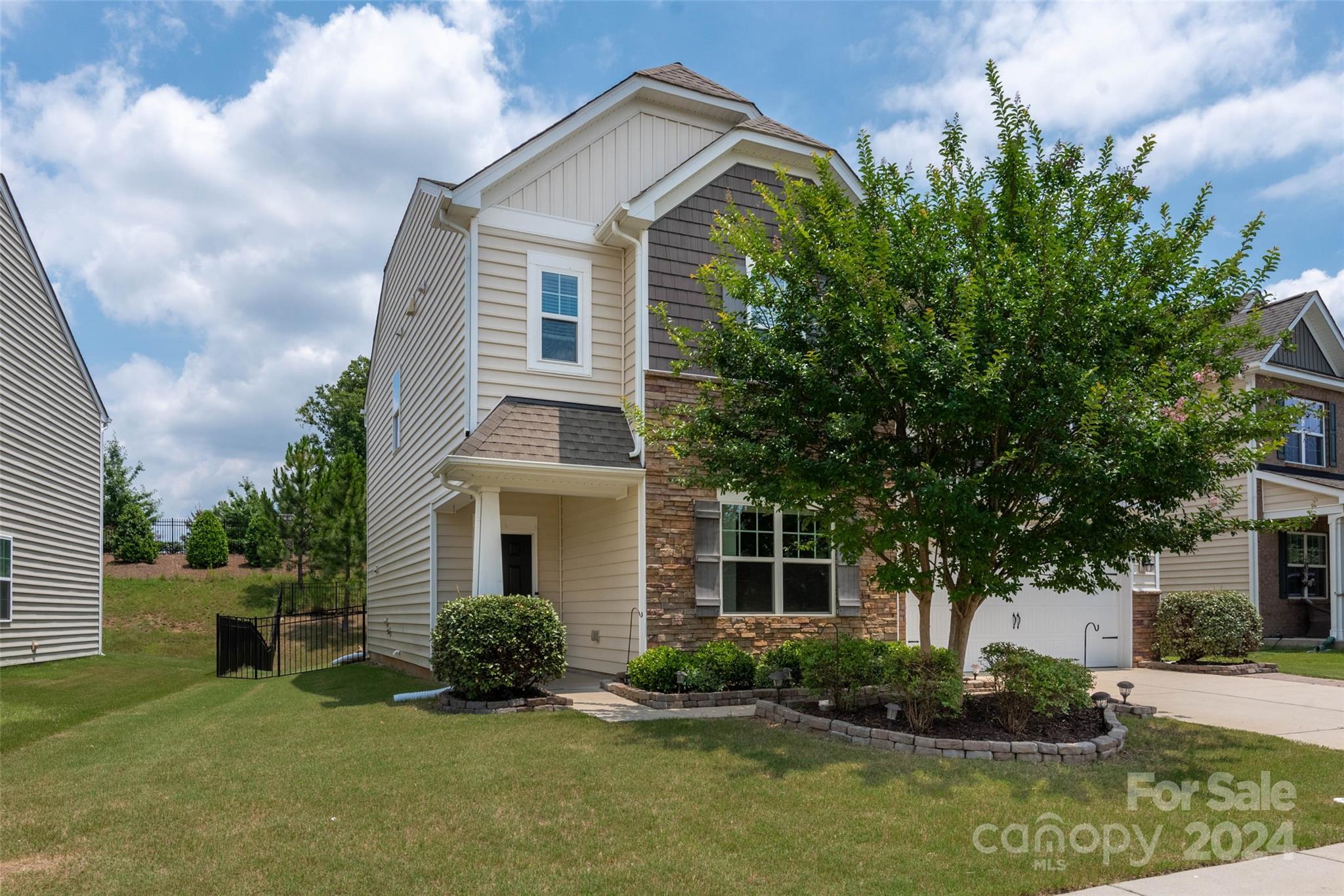 15017 Springwood Estate Drive Charlotte NC 28273