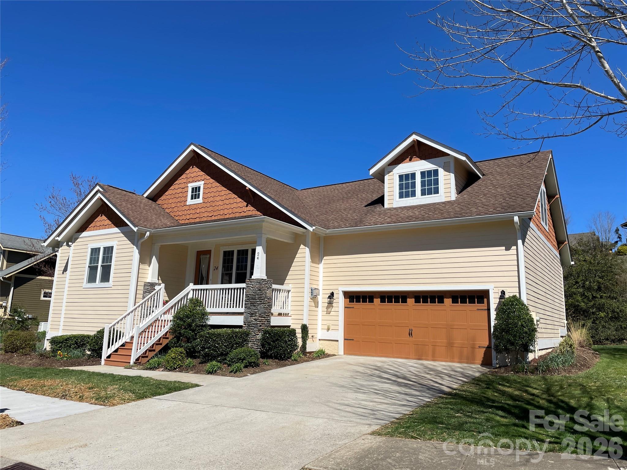 24 Creekside View Drive Asheville NC 28804