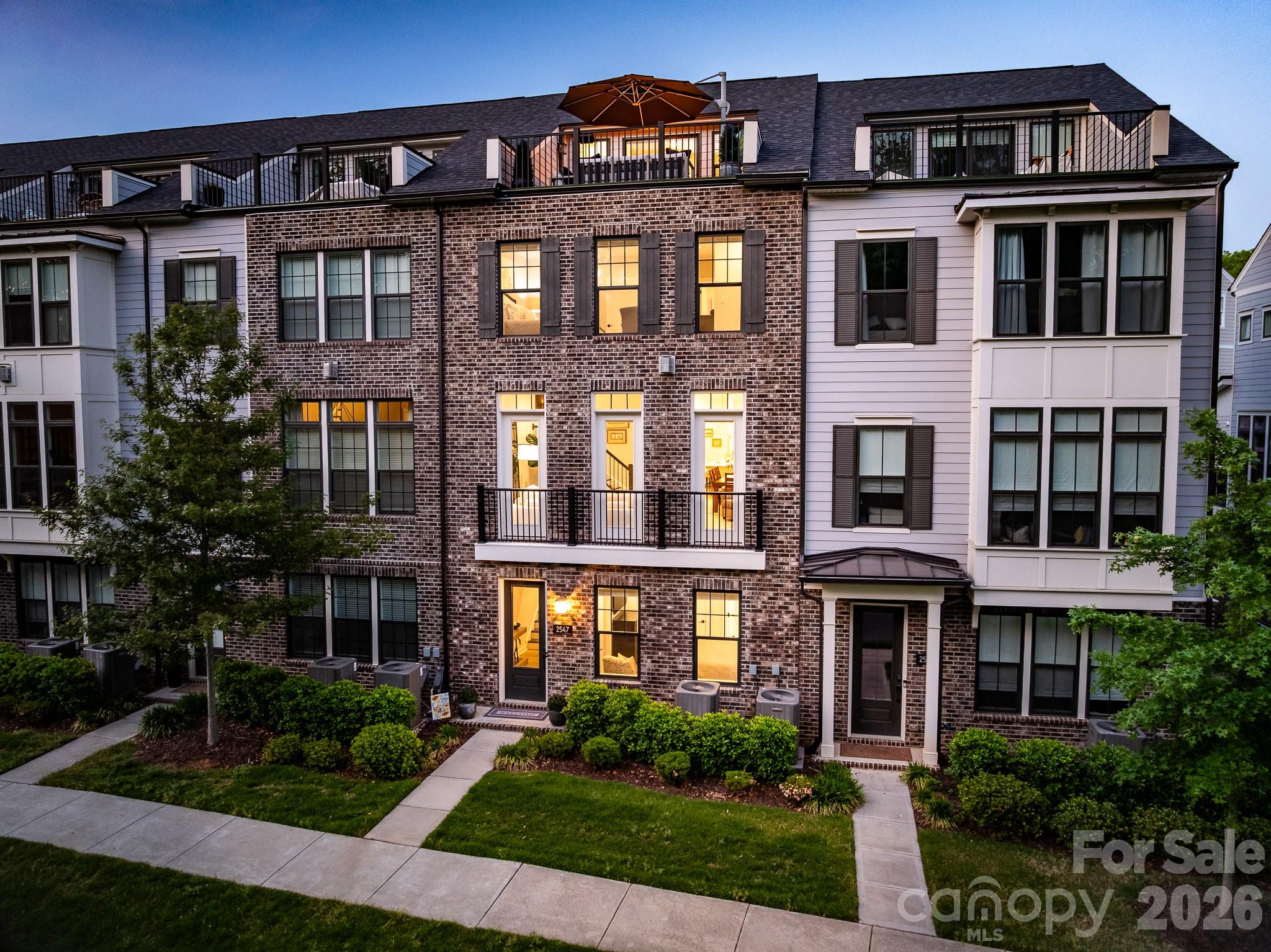 2547 Deacon Avenue Charlotte NC 28204