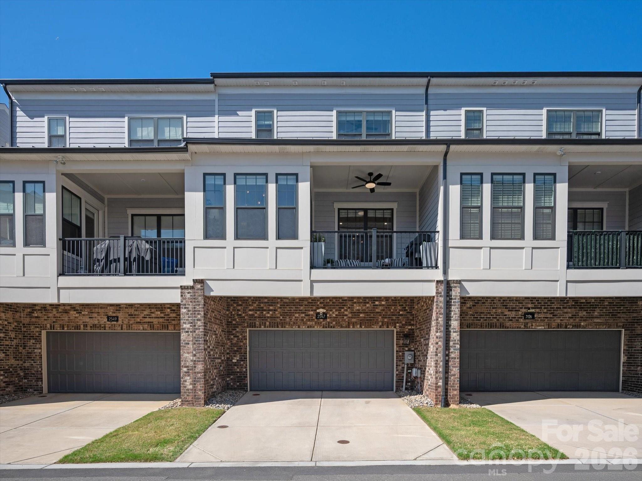 2547 Deacon Avenue Charlotte NC 28204