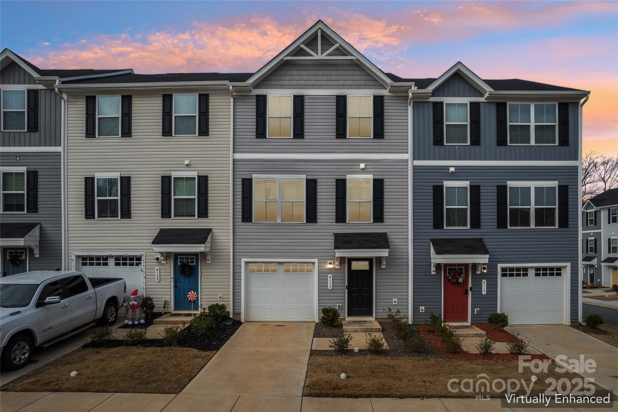 4113 Prusik Lane Charlotte NC 28269