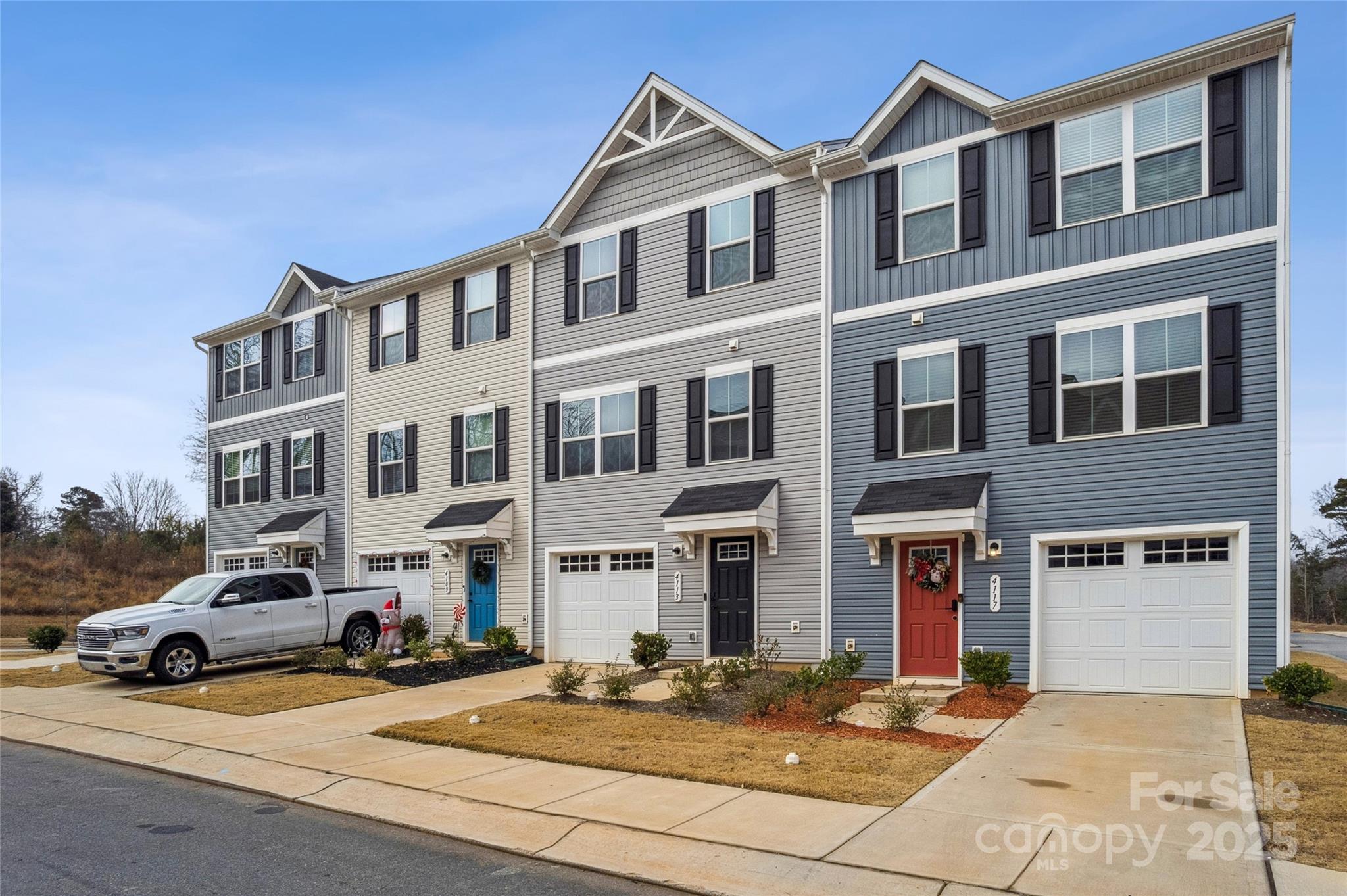 4113 Prusik Lane Charlotte NC 28269