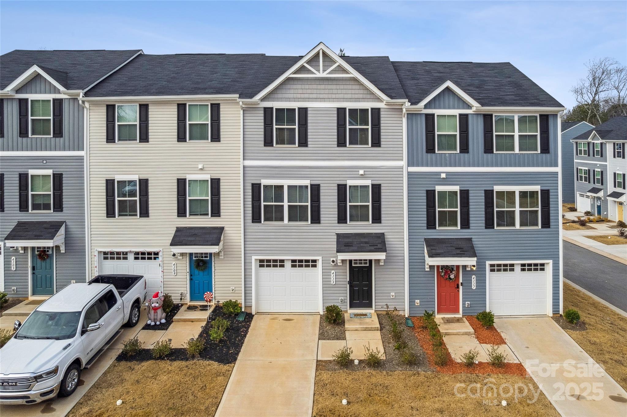 4113 Prusik Lane Charlotte NC 28269