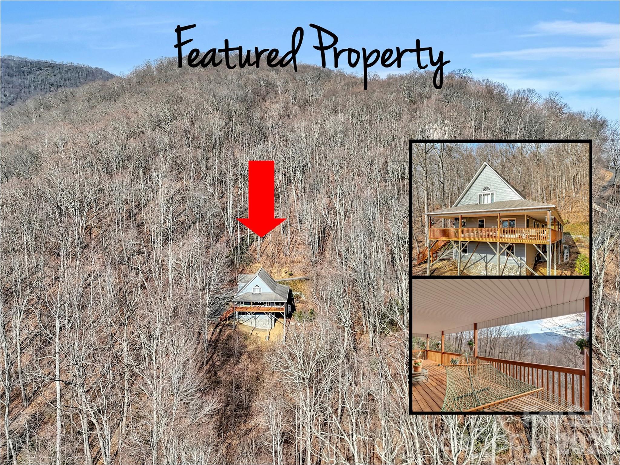 371 Falcon Ridge Drive Waynesville NC 28786