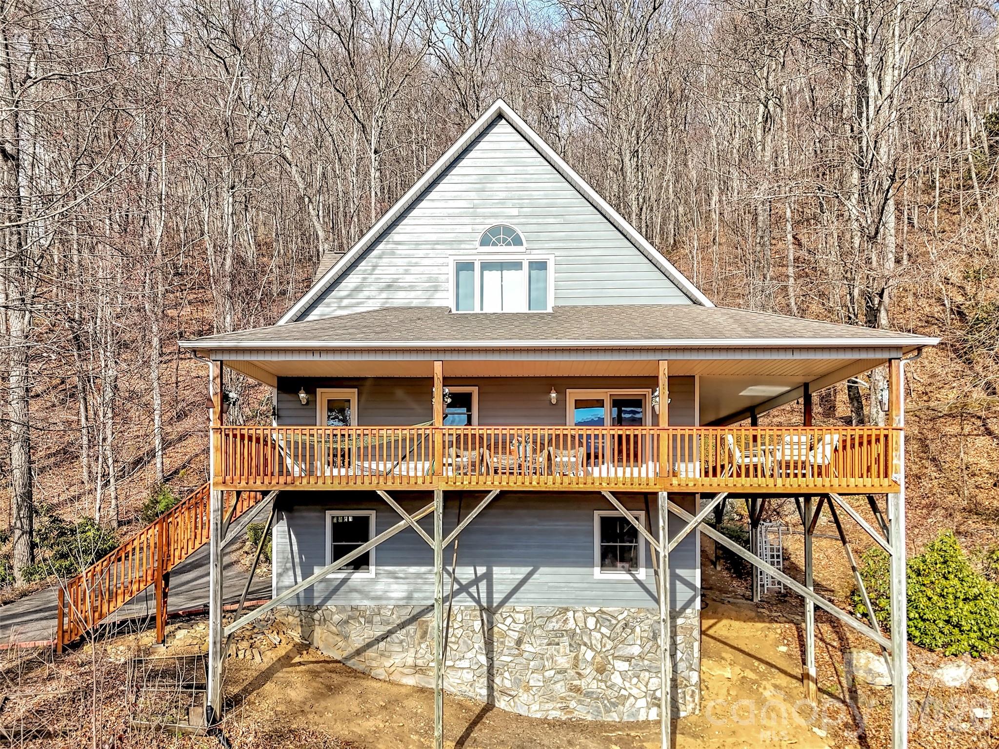 371 Falcon Ridge Drive Waynesville NC 28786