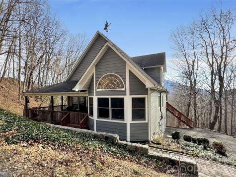 371 Falcon Ridge Drive Waynesville NC 28786