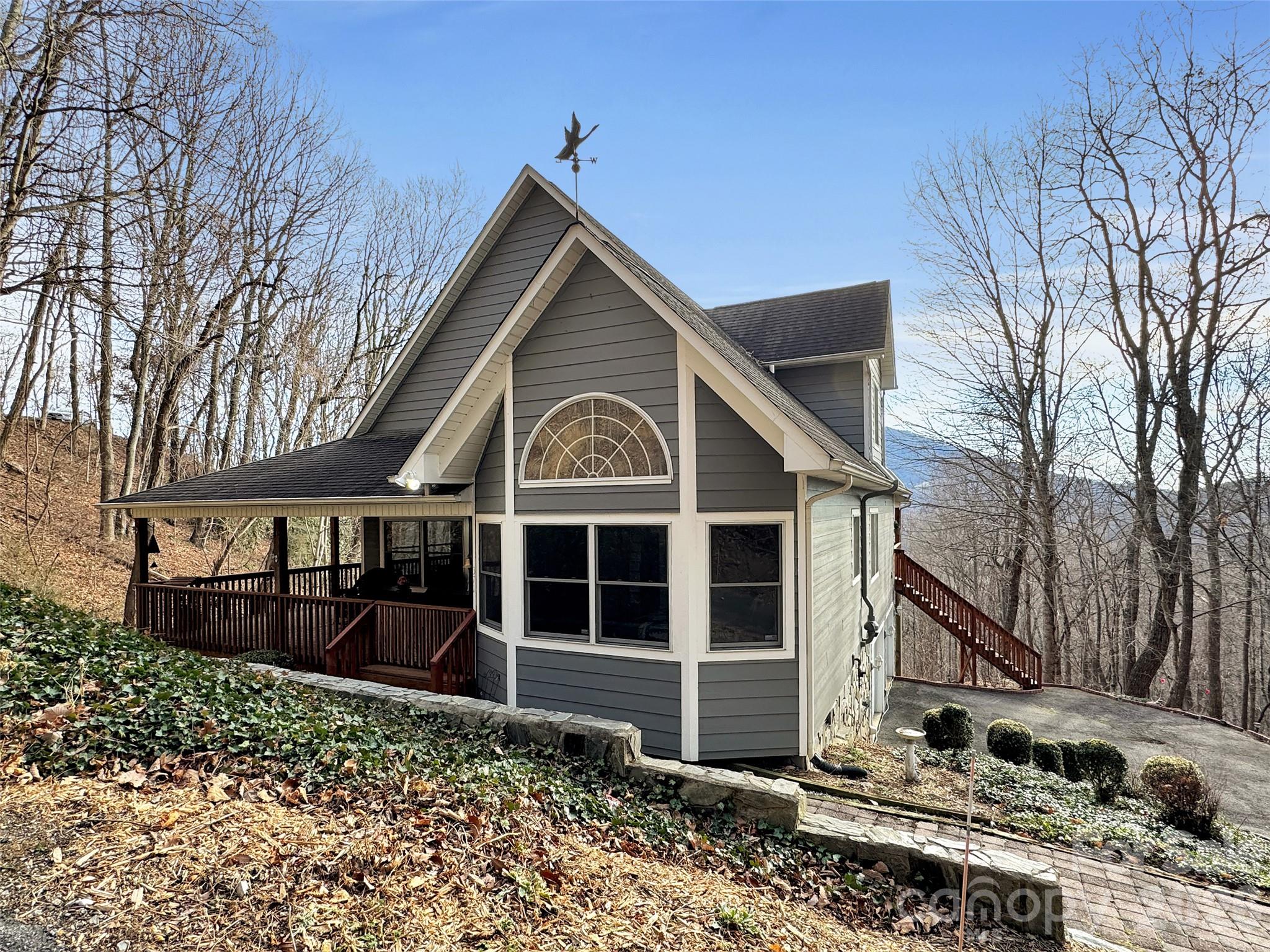 371 Falcon Ridge Drive Waynesville NC 28786