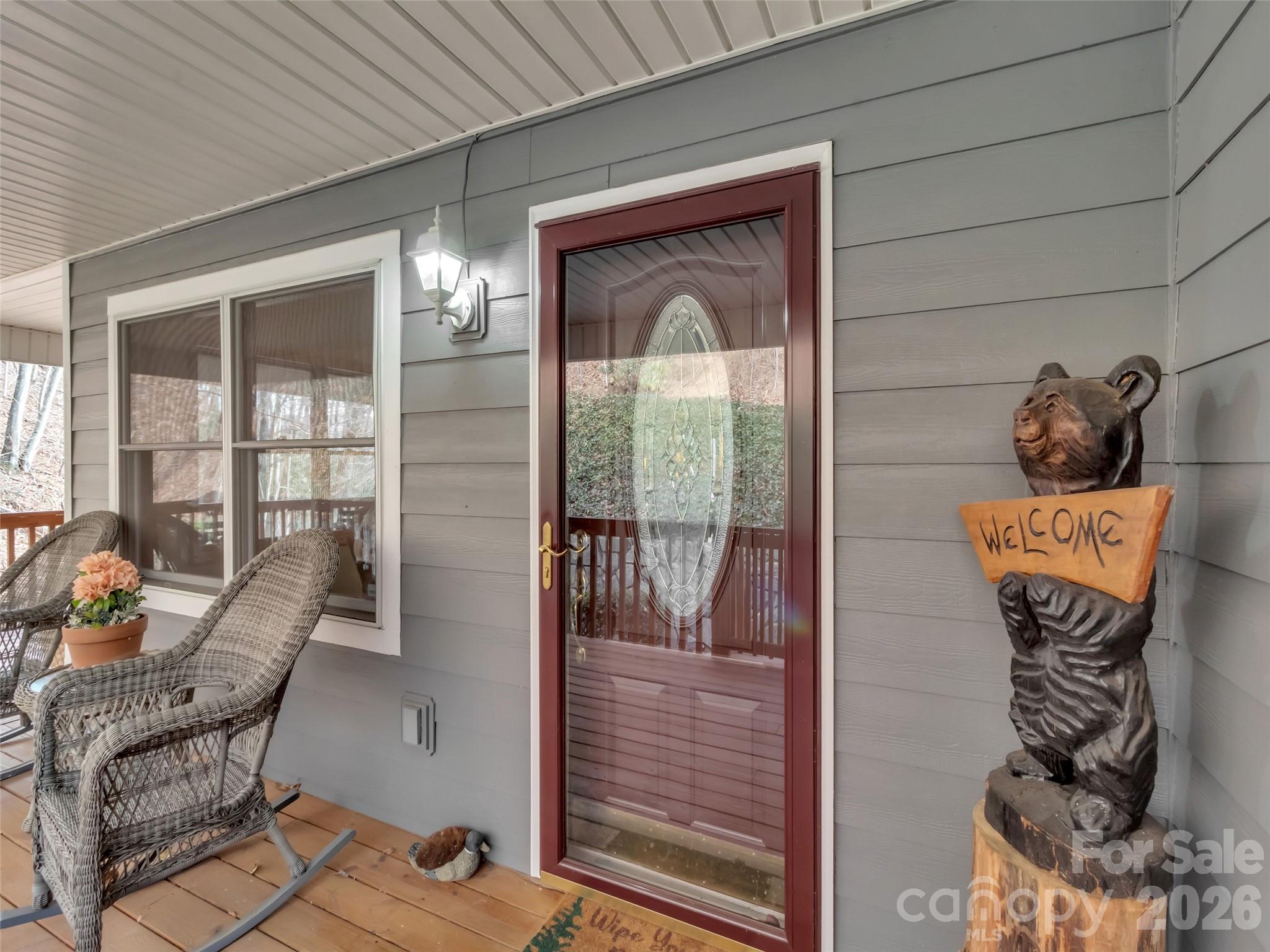 371 Falcon Ridge Drive Waynesville NC 28786
