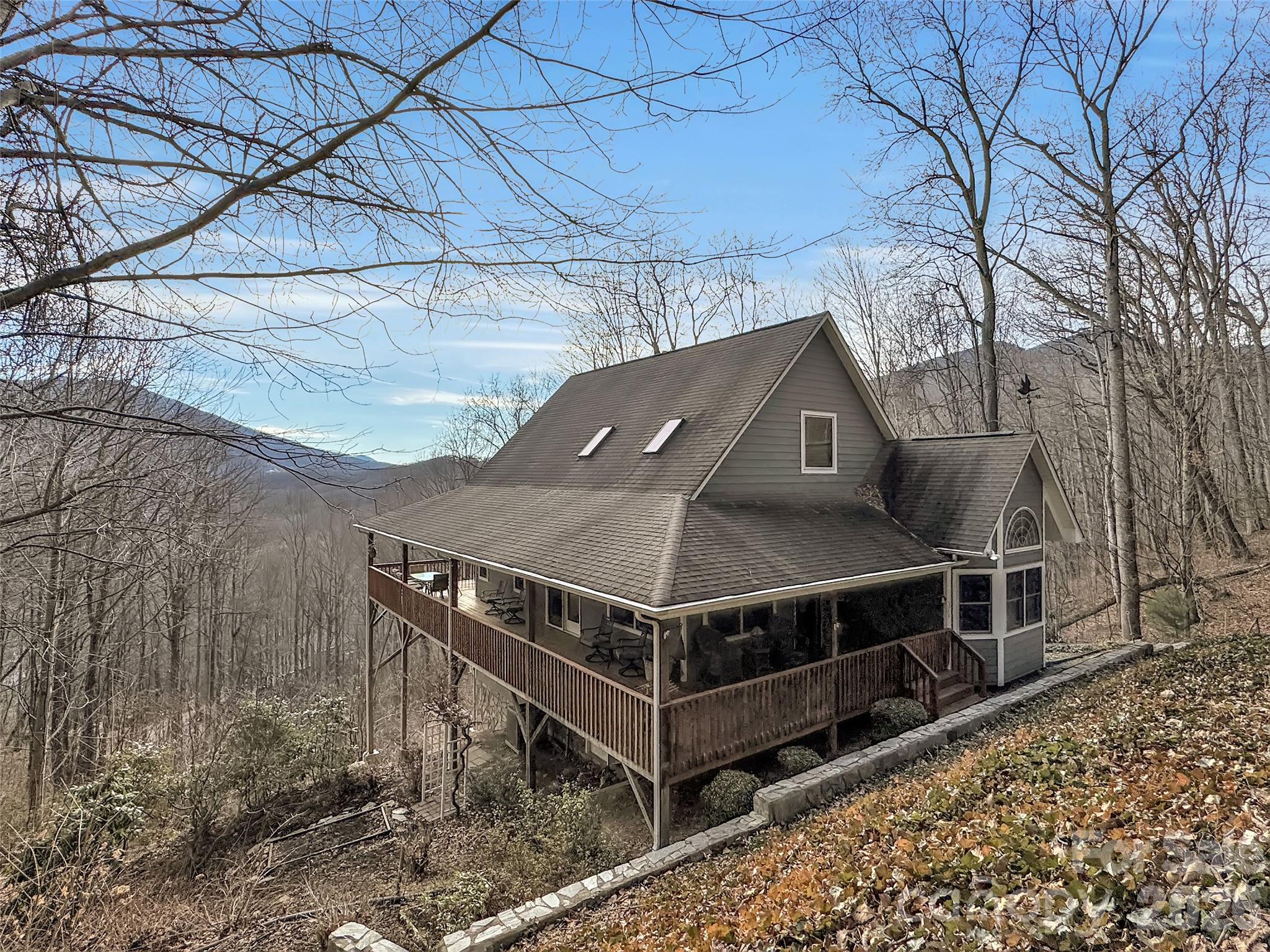 371 Falcon Ridge Drive Waynesville NC 28786