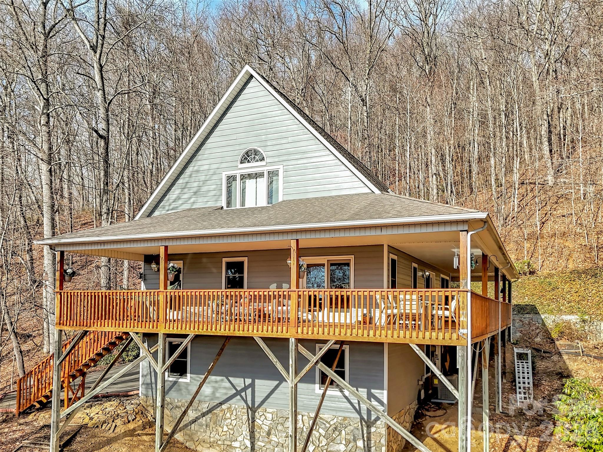371 Falcon Ridge Drive Waynesville NC 28786