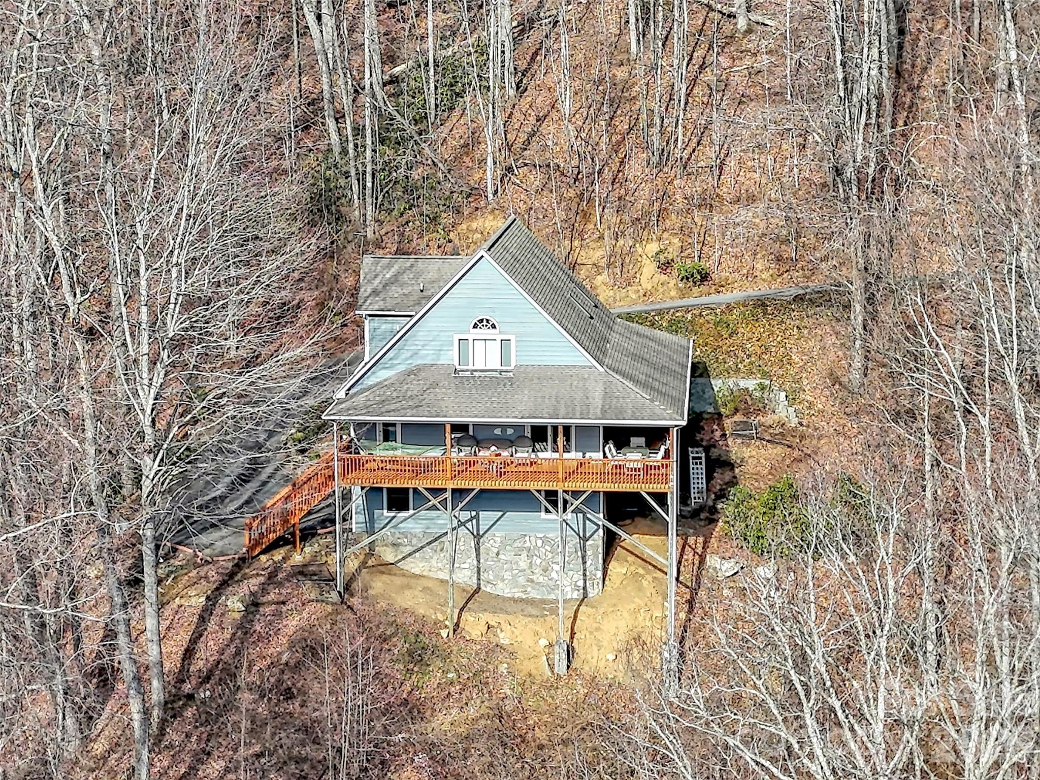 371 Falcon Ridge Drive Waynesville NC 28786