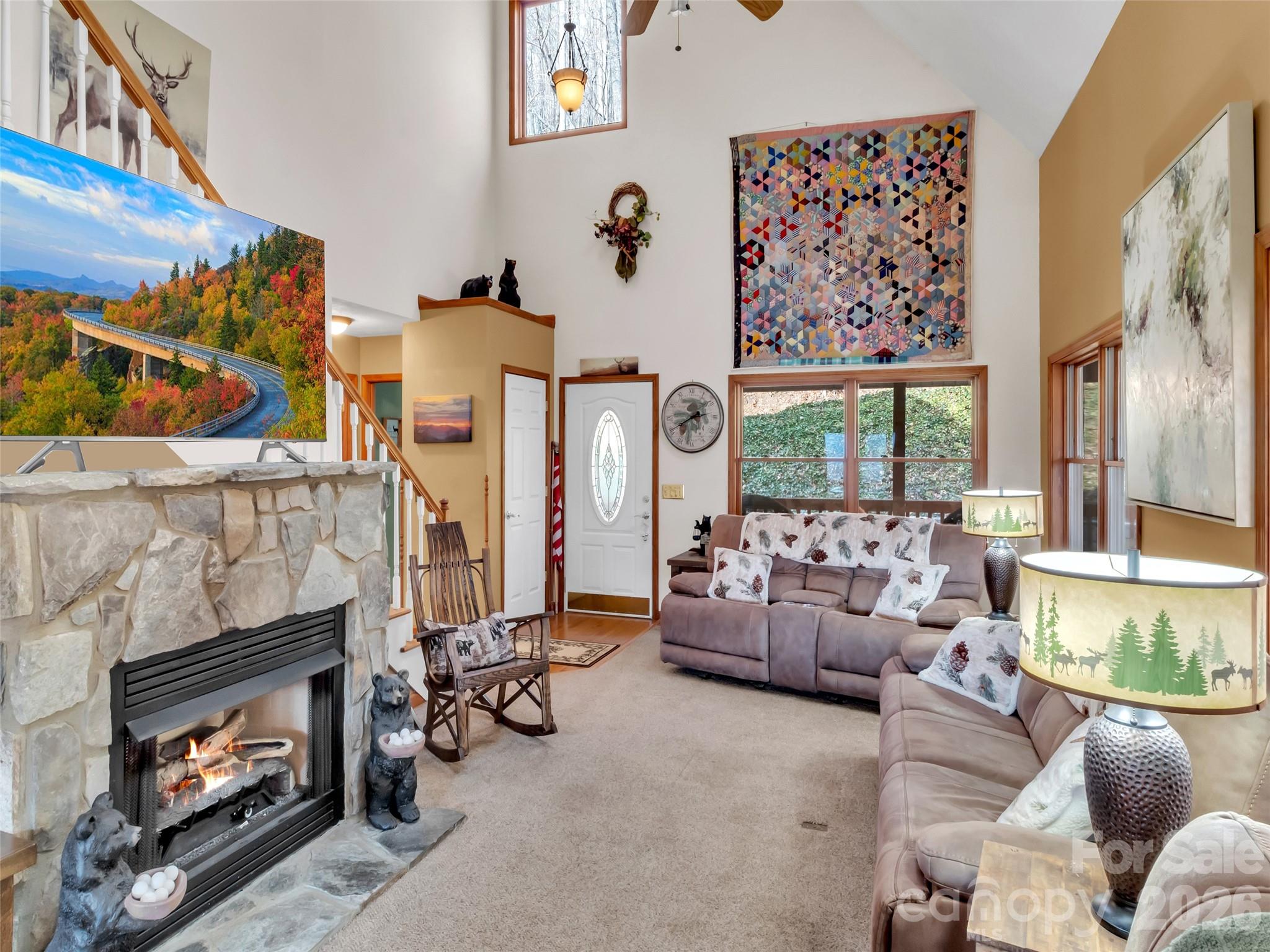 371 Falcon Ridge Drive Waynesville NC 28786