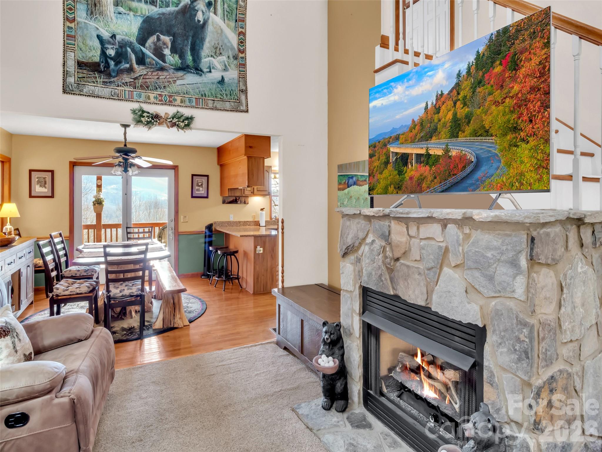 371 Falcon Ridge Drive Waynesville NC 28786