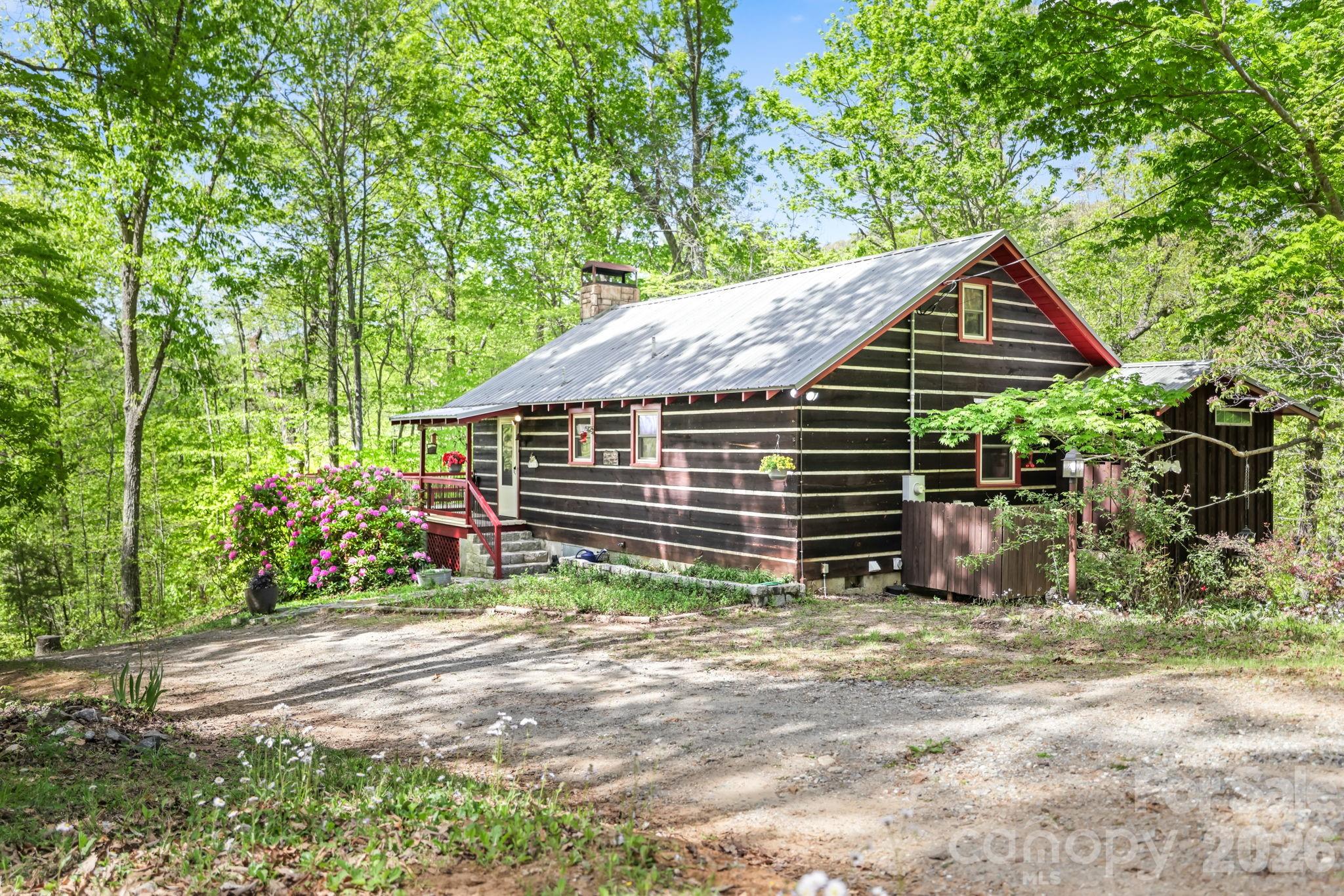 80 Corbin Hills Drive Franklin NC 28734