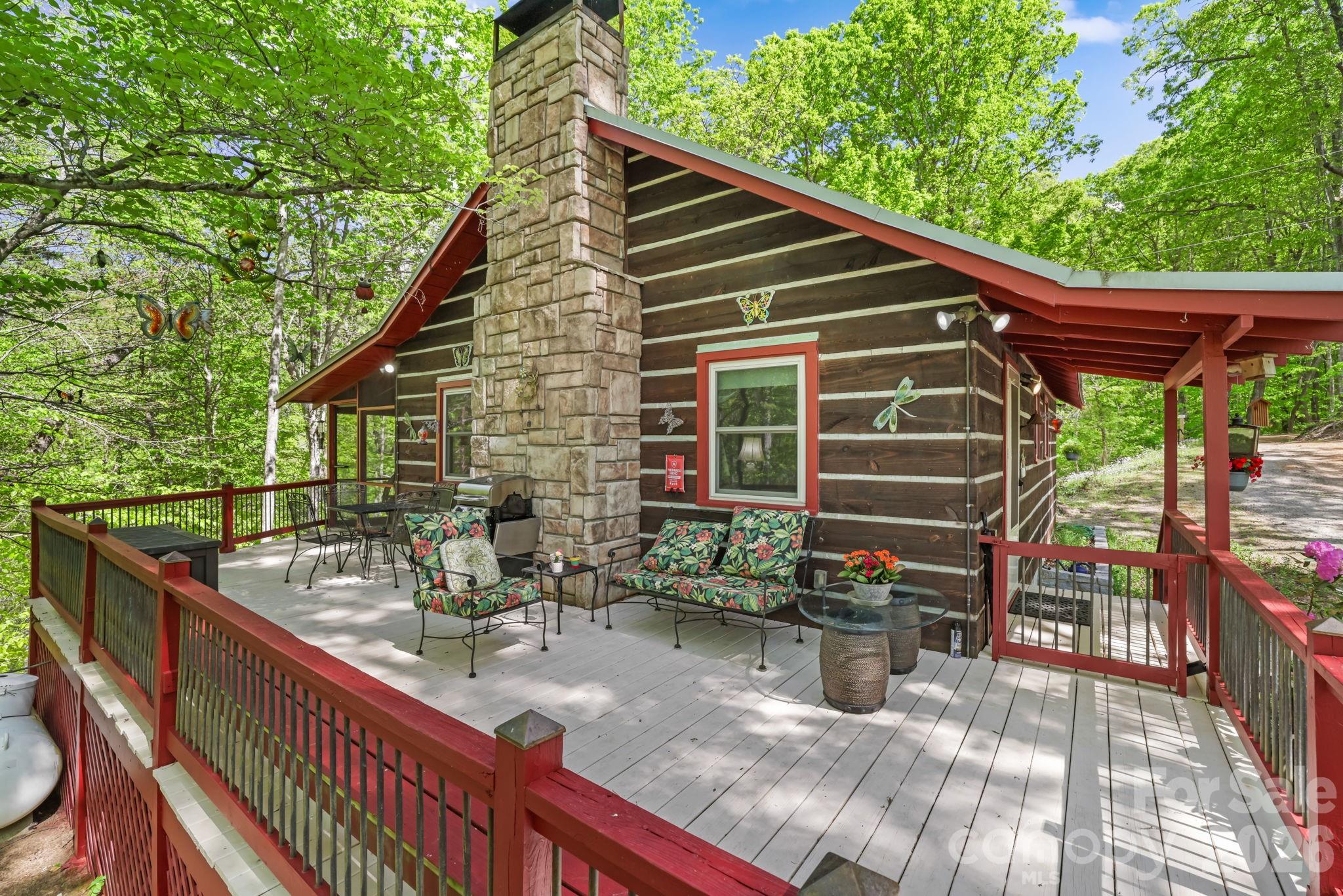 80 Corbin Hills Drive Franklin NC 28734