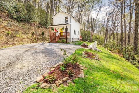 343 Garren Creek Road Fairview NC 28730