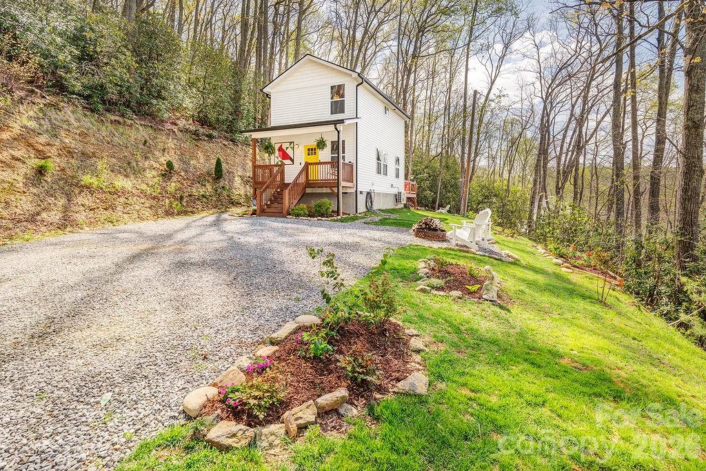 343 Garren Creek Road Fairview NC 28730