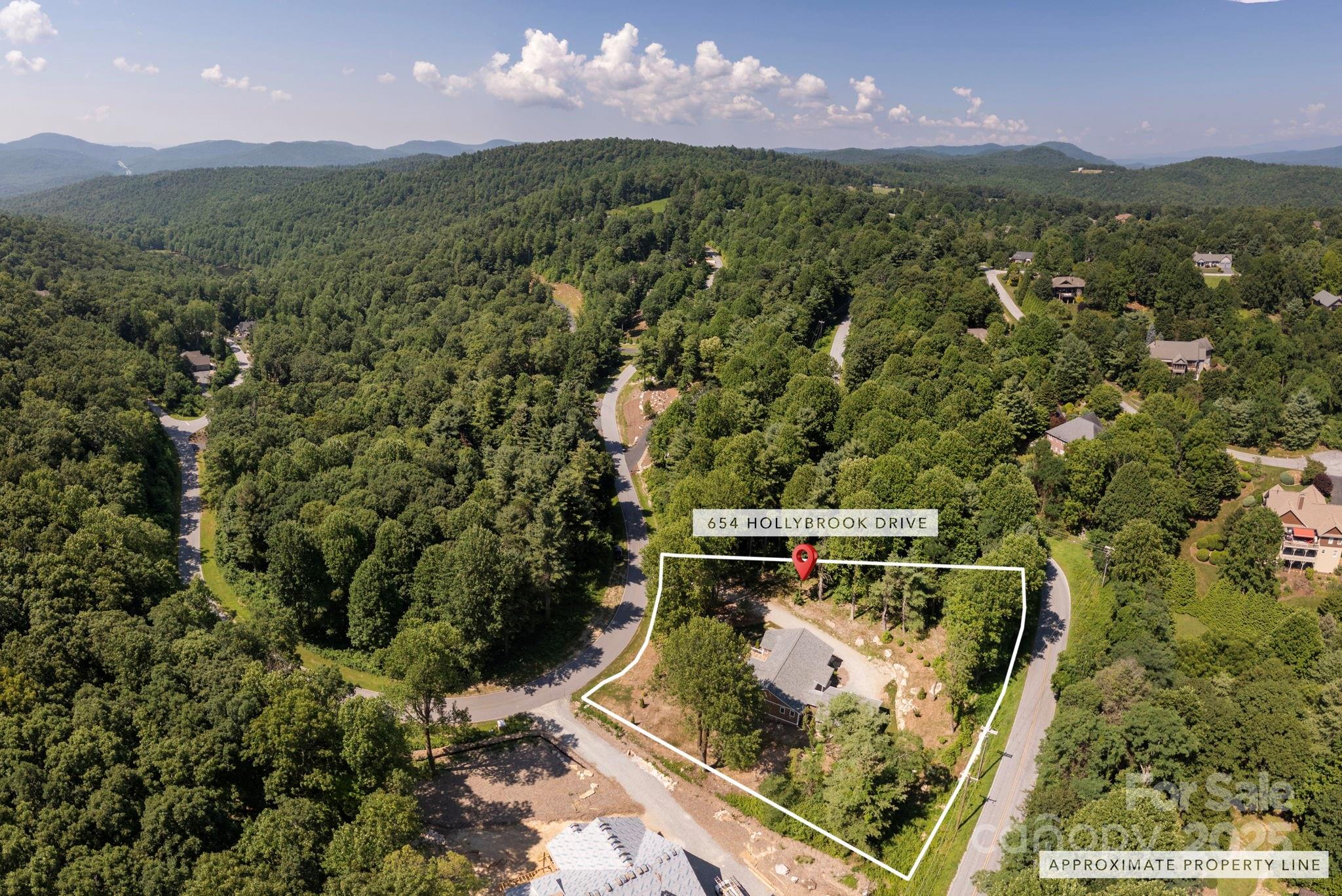 654 Hollybrook Drive Flat Rock NC 28731