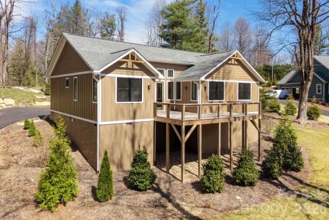 654 Hollybrook Drive Flat Rock NC 28731