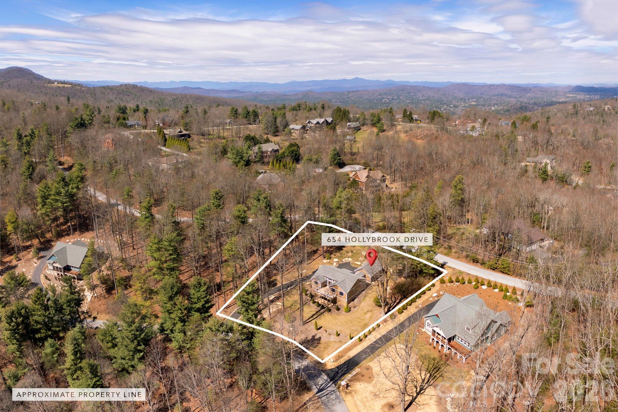 654 Hollybrook Drive Flat Rock NC 28731