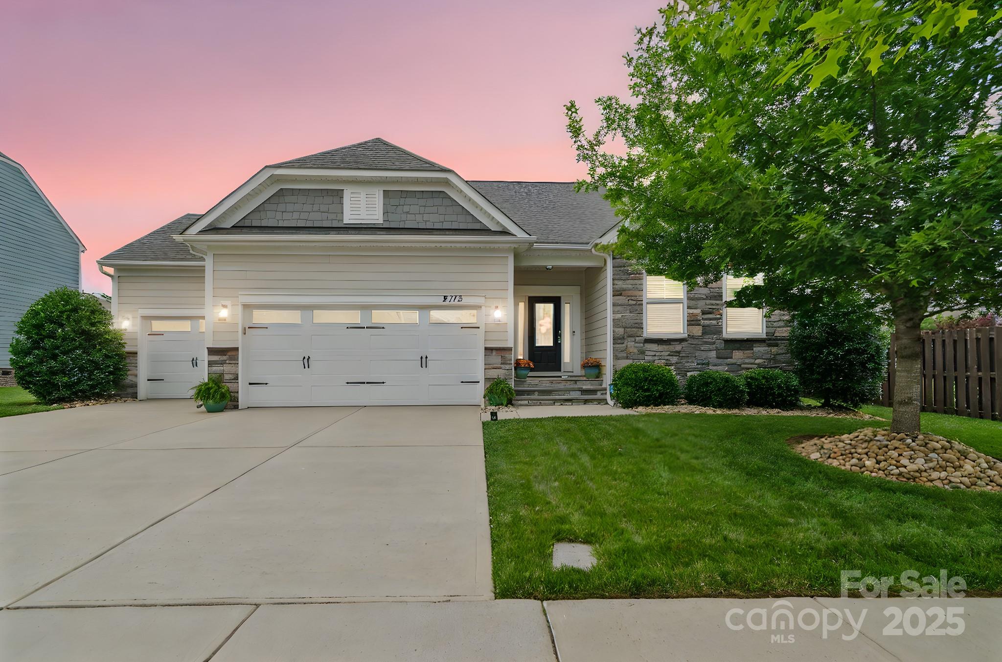 2112 Balting Glass Drive Indian Trail NC 28079