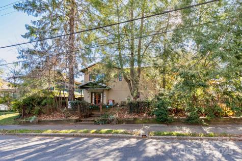 297 Hillside Street Asheville NC 28801