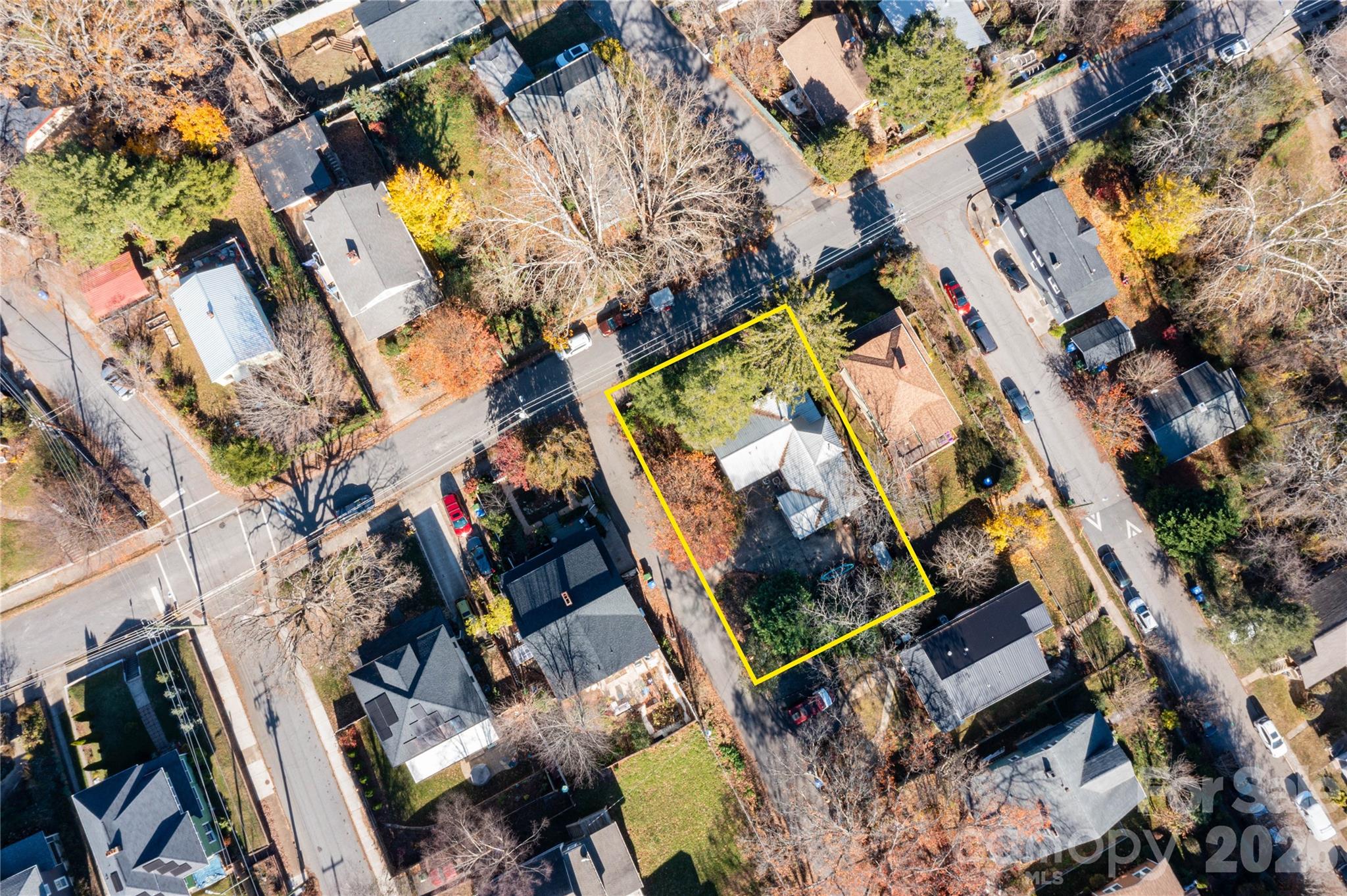 297 Hillside Street Asheville NC 28801