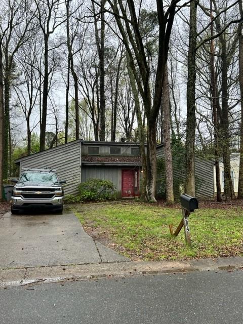 5822 Rock Hollow Drive Charlotte NC 28212