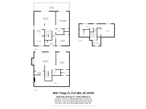 9067 Tulagi Court Fort Mill SC 29708