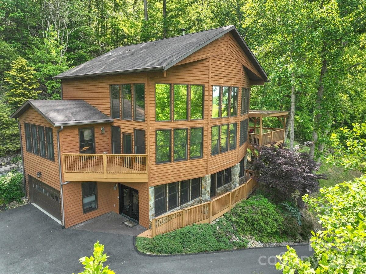 52 Mountain Park Drive Mars Hill NC 28754