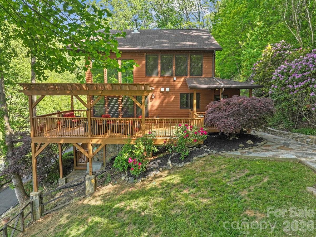 52 Mountain Park Drive Mars Hill NC 28754