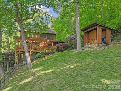 52 Mountain Park Drive Mars Hill NC 28754