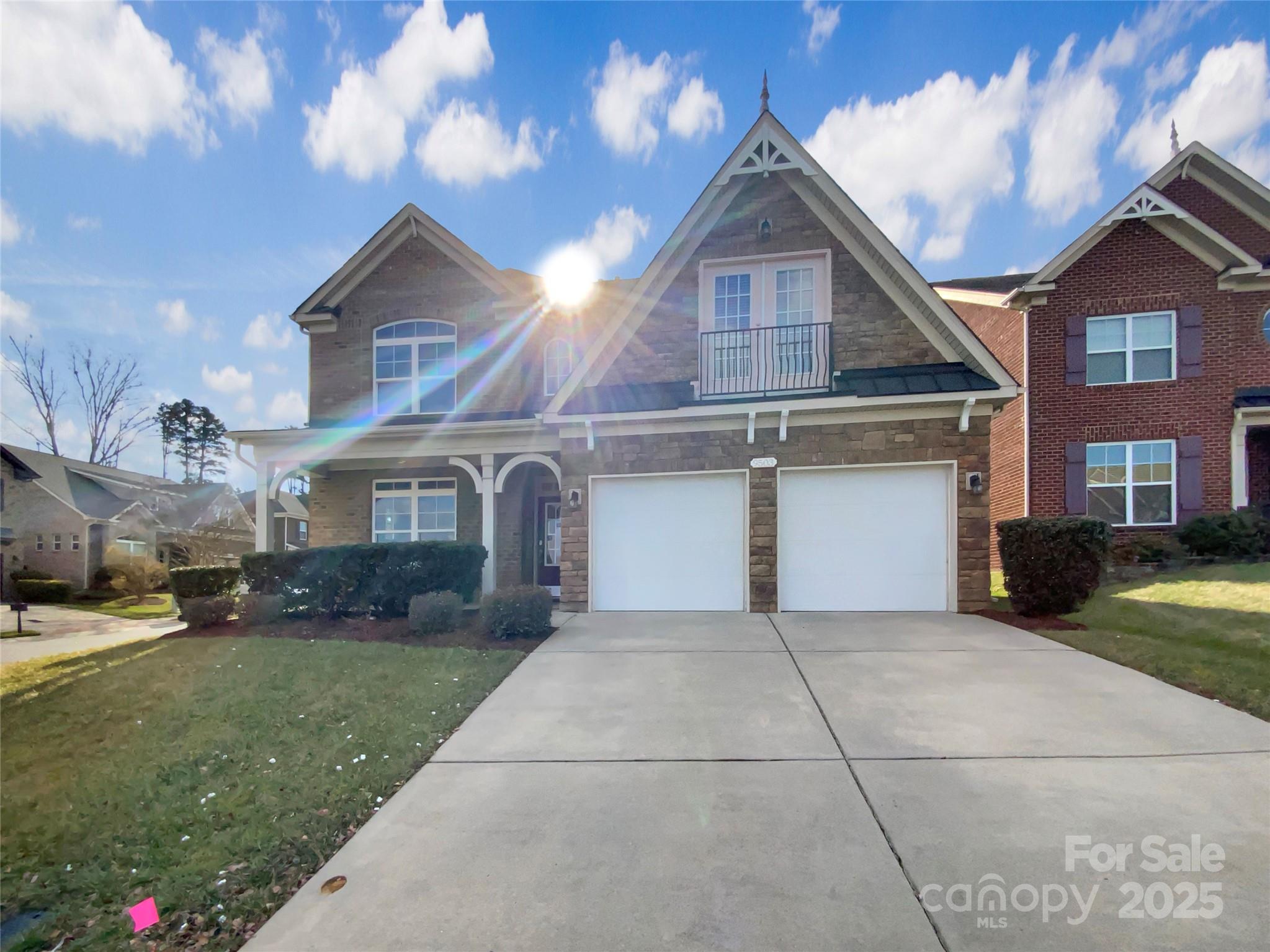 9503 Rocky Spring Court NW Concord NC 28027