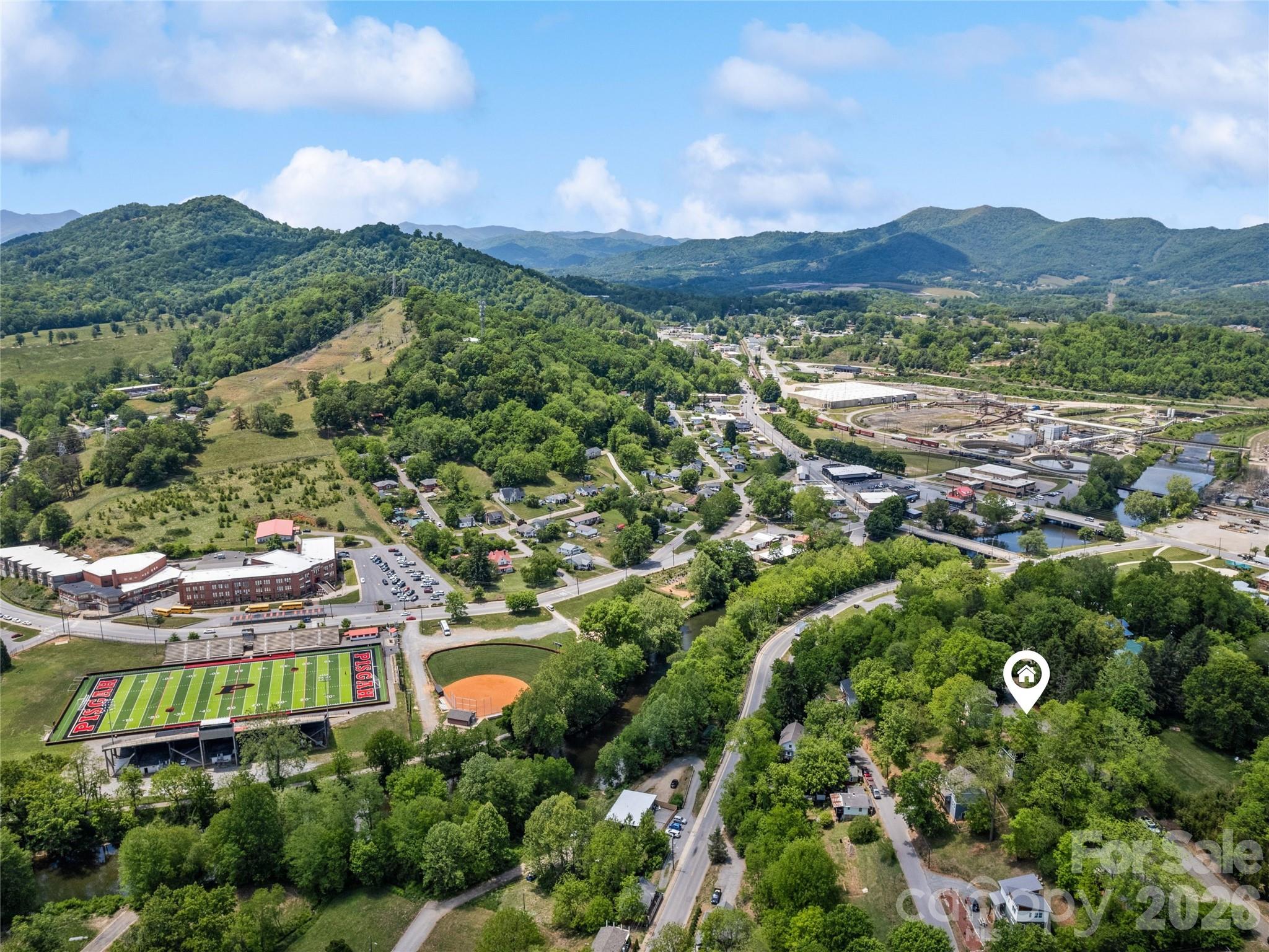 221 Northside Street Canton NC 28716