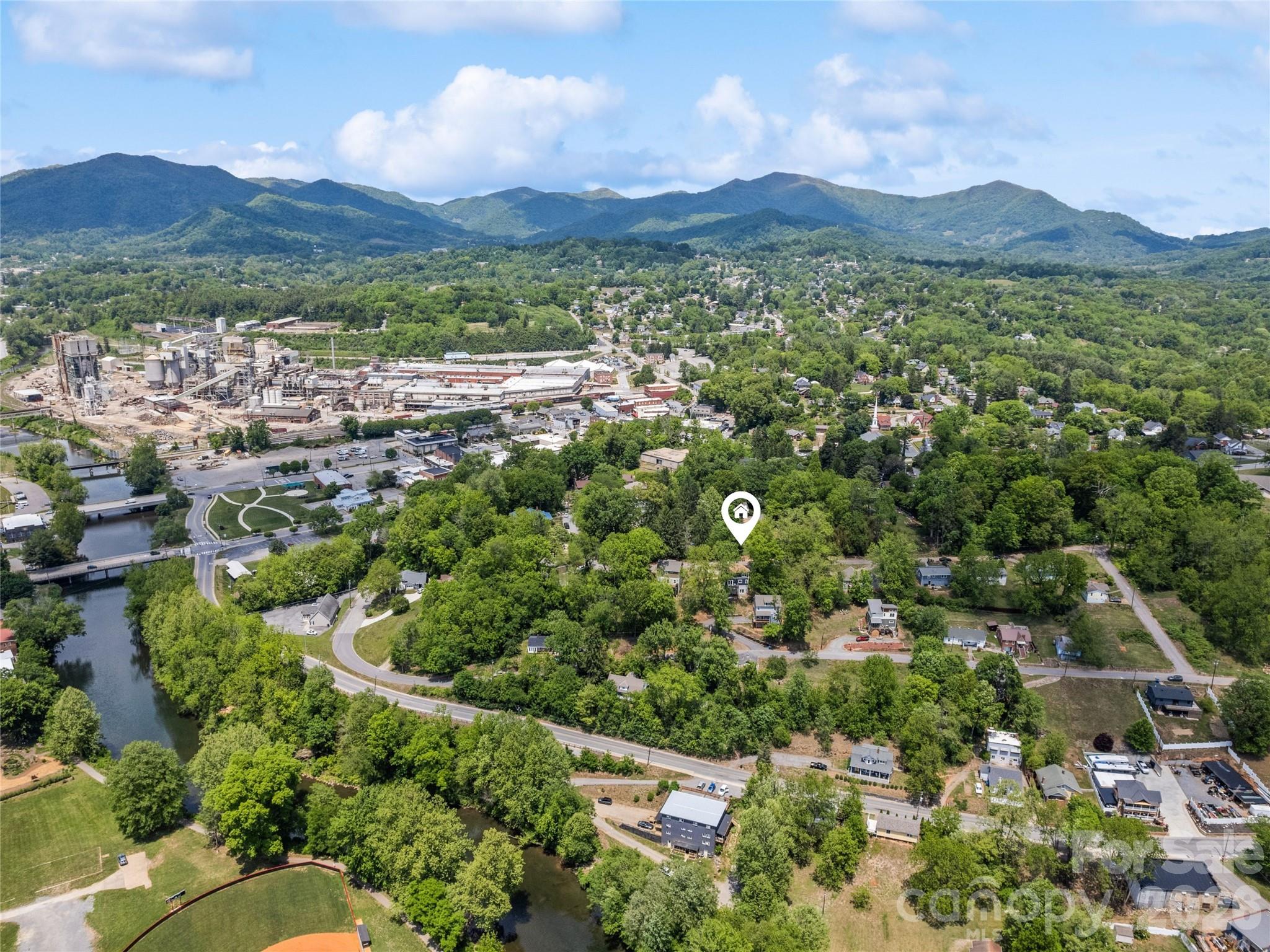 221 Northside Street Canton NC 28716