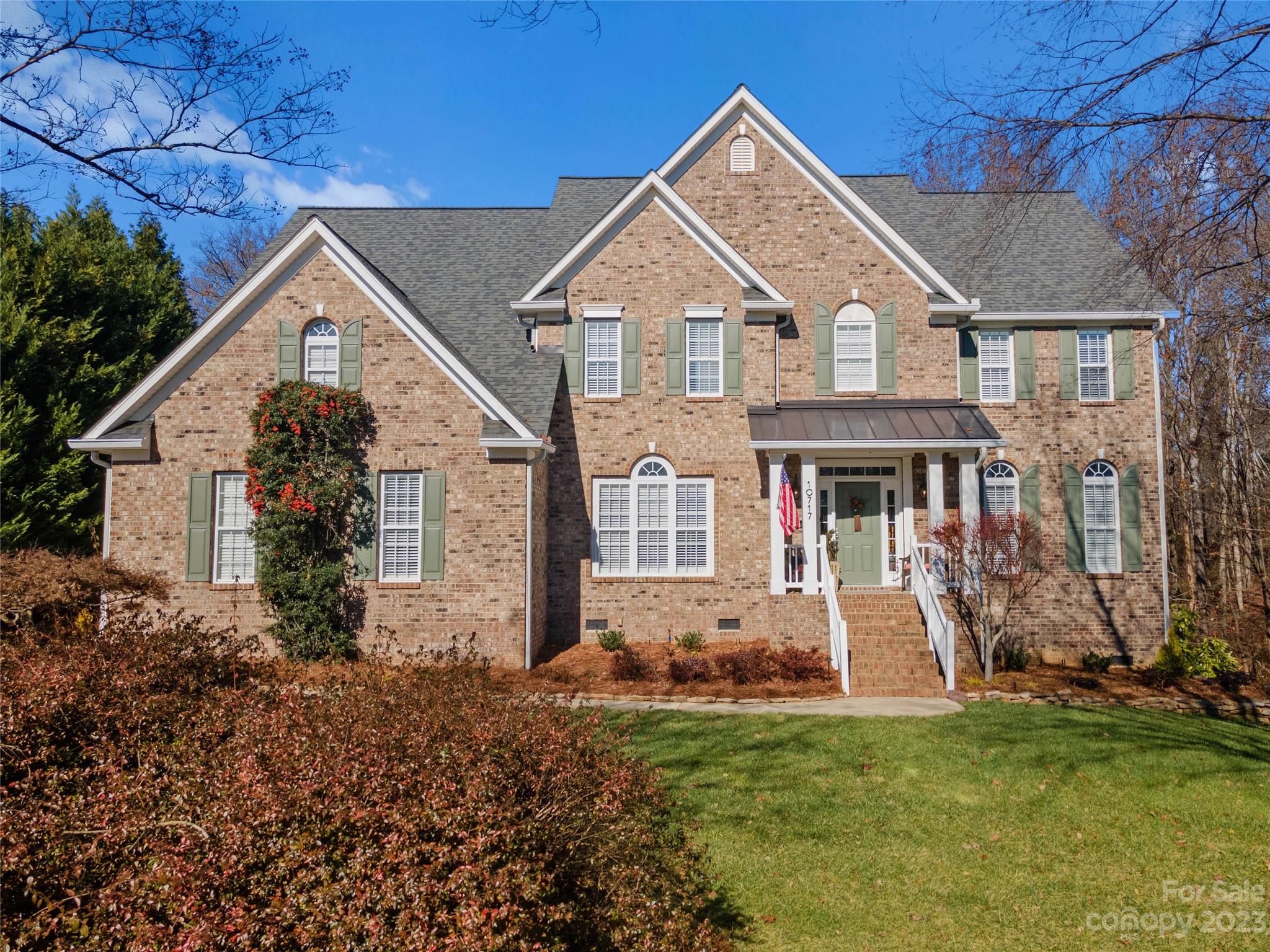 10717 Persimmon Creek Drive Mint Hill NC 28227