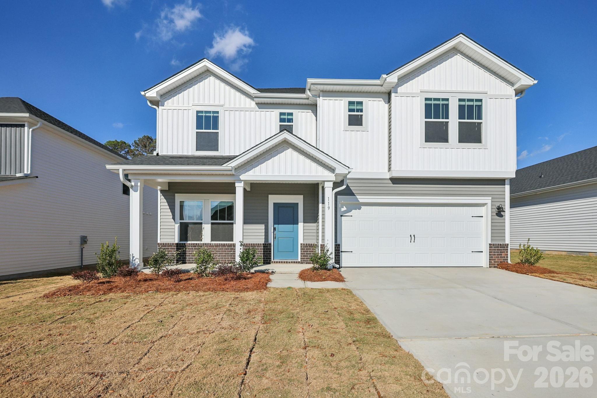 2088 Sunflower Circle Newton NC 28658